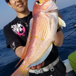 珀宝丸 釣果