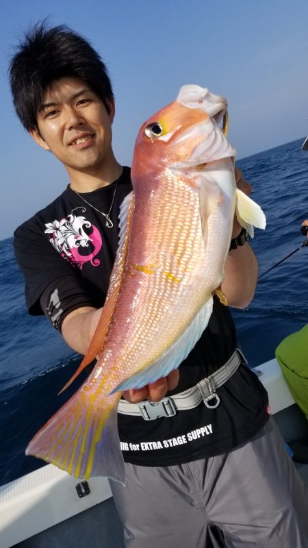 珀宝丸 釣果