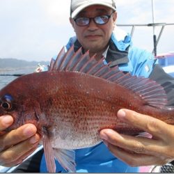 海正丸 釣果