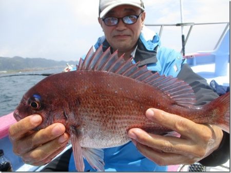 海正丸 釣果
