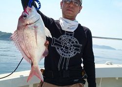 愛裕南丸 釣果