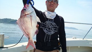 愛裕南丸 釣果