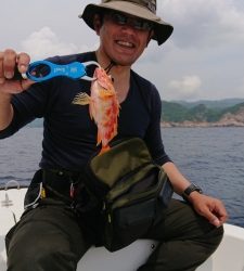 FJガイドサービス 釣果