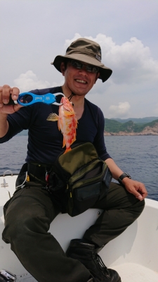 FJガイドサービス 釣果