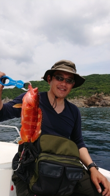 FJガイドサービス 釣果