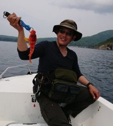 FJガイドサービス 釣果