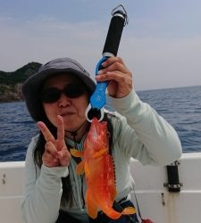 FJガイドサービス 釣果