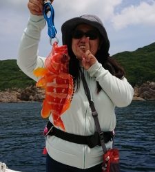 FJガイドサービス 釣果