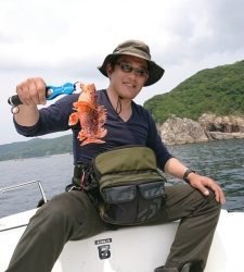 FJガイドサービス 釣果