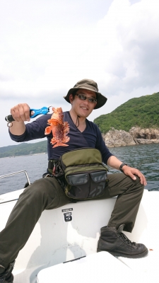 FJガイドサービス 釣果