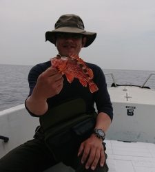 FJガイドサービス 釣果