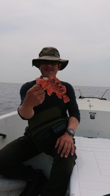 FJガイドサービス 釣果