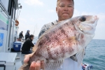 茂吉丸 釣果
