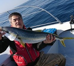 海龍丸（福岡） 釣果