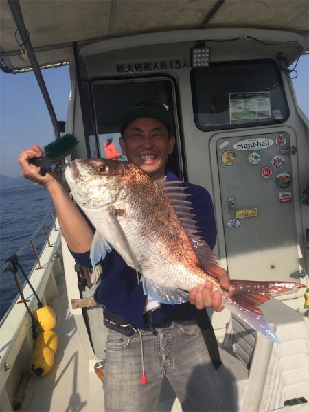 マタウマリンサービス 釣果