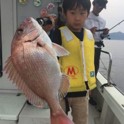 マタウマリンサービス 釣果