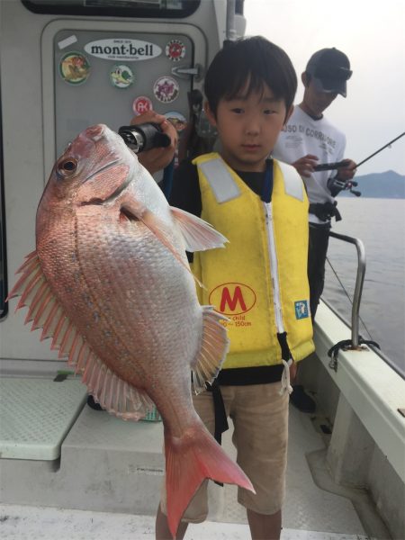 マタウマリンサービス 釣果