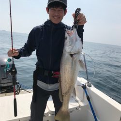 マタウマリンサービス 釣果