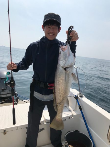 マタウマリンサービス 釣果