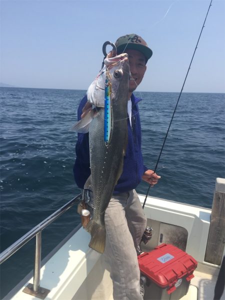 マタウマリンサービス 釣果