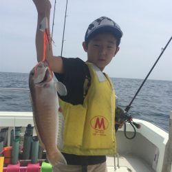 マタウマリンサービス 釣果