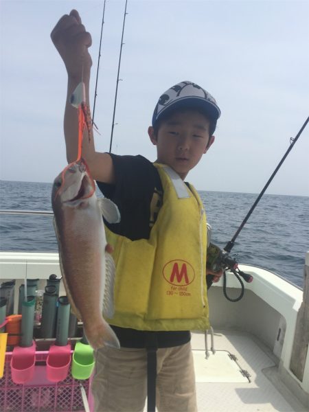 マタウマリンサービス 釣果