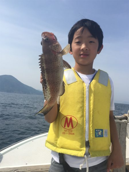 マタウマリンサービス 釣果