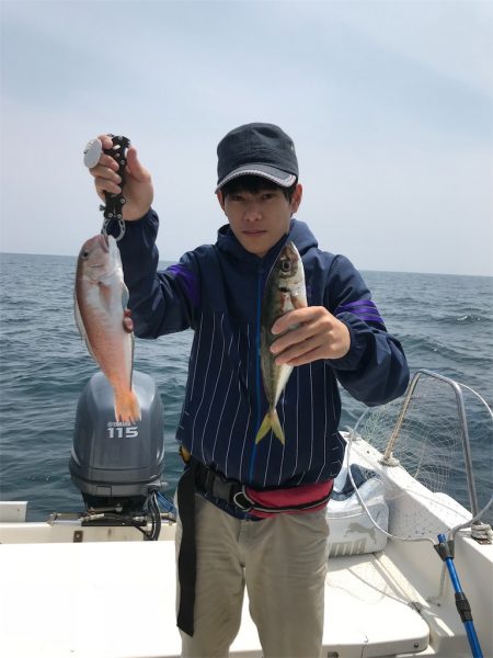 マタウマリンサービス 釣果