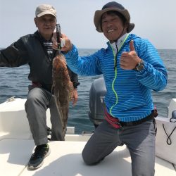 マタウマリンサービス 釣果