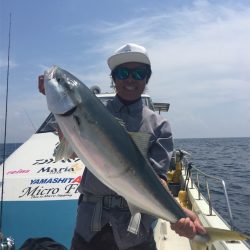 マタウマリンサービス 釣果