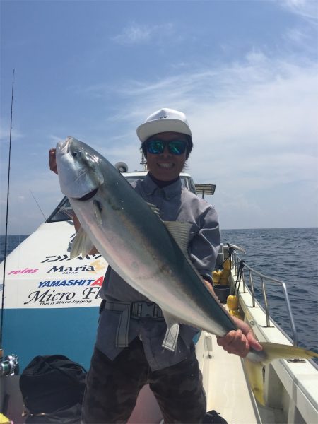 マタウマリンサービス 釣果