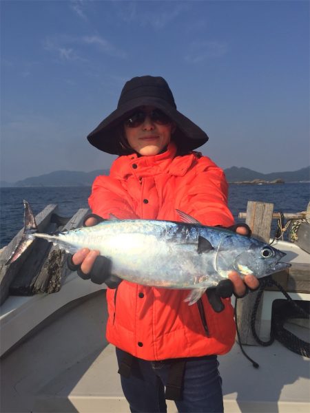 マタウマリンサービス 釣果