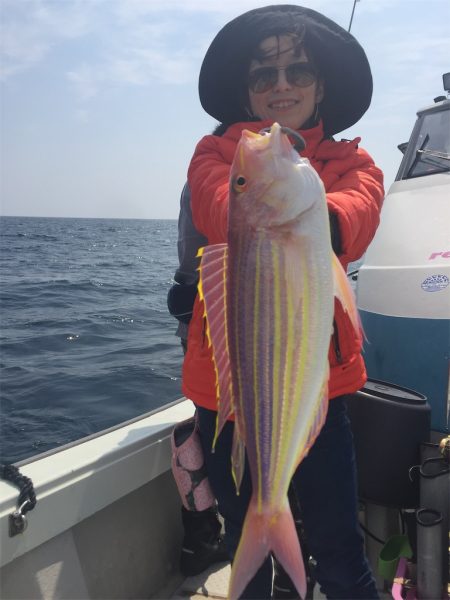 マタウマリンサービス 釣果