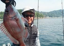 愛裕南丸 釣果