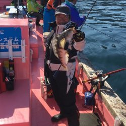 第八平成丸 釣果