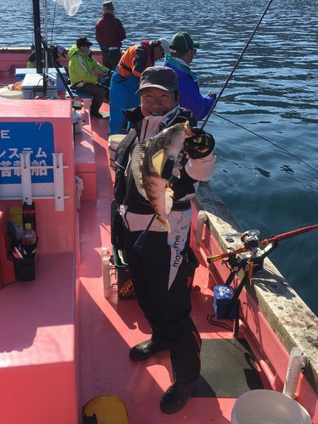 第八平成丸 釣果