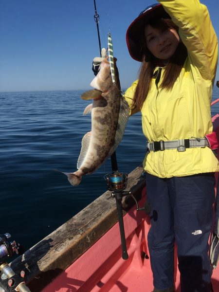 第八平成丸 釣果