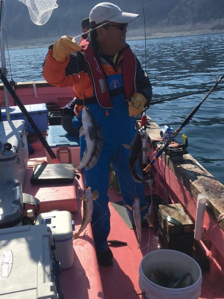 第八平成丸 釣果