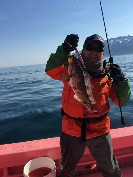 第八平成丸 釣果