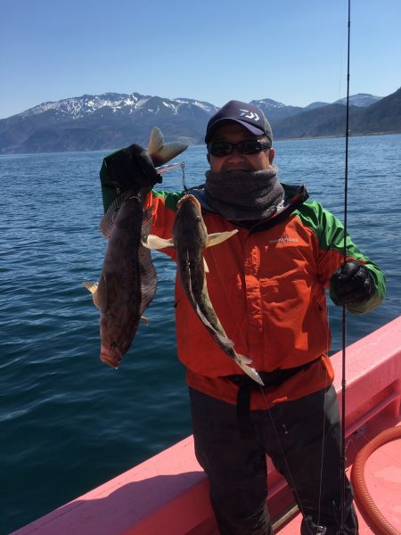 第八平成丸 釣果