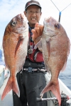 茂吉丸 釣果