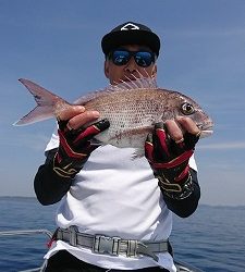 海龍丸(福岡) 釣果