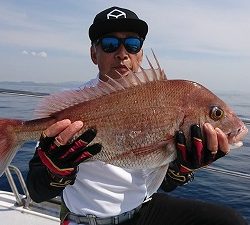 海龍丸(福岡) 釣果