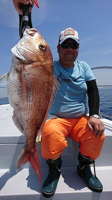 海龍丸(福岡) 釣果