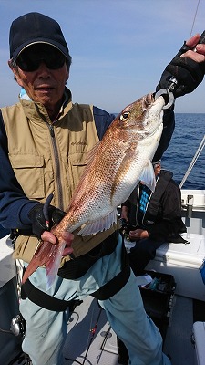 海龍丸(福岡) 釣果