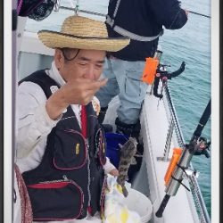 内浜丸 釣果