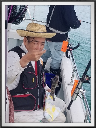 内浜丸 釣果