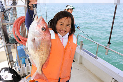 松本釣船２ 釣果