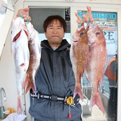 松本釣船2 釣果