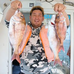 松本釣船2 釣果